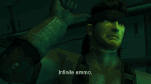 Mgs2 Solid Snake GIF - Mgs2 Solid Snake Metal Gear Solid2 GIFs