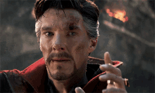 One Doctor Strange GIF - One Doctor Strange This Is It GIFs