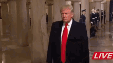 Shang Tseng Transform GIF - Shang Tseng Transform Trump GIFs