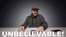 Unbox Therapy Unbelievable GIF - Unbox Therapy Unbelievable Youtube GIFs