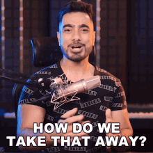 How Do We Take That Away Unmesh Dinda GIF - How Do We Take That Away Unmesh Dinda Piximperfect GIFs