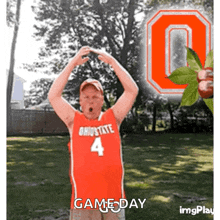 Fan Ohio State GIF - Fan Ohio State Spell Out GIFs