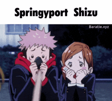 springyport shizu