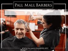 Men Haircut Midtown GIF - Men Haircut Midtown Pall Mall Barbers GIFs