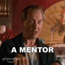A Mentor Everybodys Talking About Jamie GIF - A Mentor Everybodys Talking About Jamie Prime Video GIFs