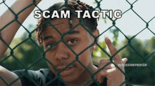 Scam Tactic Warning GIF - Scam Tactic Warning Alert GIFs