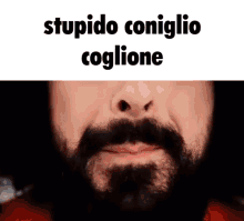 Caparezza Coniglio GIF - Caparezza Coniglio GIFs