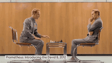 chess will future robots and ai take over how sci fi inspired science david prometheus