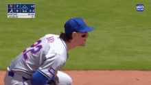 Brett Baty New York Mets GIF - Brett Baty New York Mets Mets GIFs