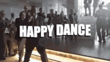 Happy Dance Clap GIF - Happy Dance Clap Together GIFs