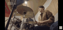 yoo yeon seok whoa drums sigh drummer