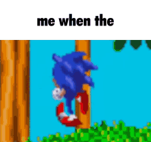 When The Me GIF - When The Me Sonic GIFs