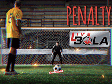 Livebola Livebola88 GIF - Livebola Livebola88 Penalty GIFs