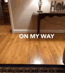 On My Way Coming GIF - On My Way Coming See You GIFs