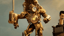 Titan Clockman GIF - Titan Clockman GIFs