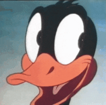 Daffy Duck Looney Tunes GIF - Daffy Duck Looney Tunes A Coy Decoy GIFs