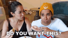 Do You Want This Wil Dasovich GIF - Do You Want This Wil Dasovich Would You Like This GIFs