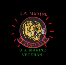 Vma542 Veteran GIF - Vma542 Veteran Usmc GIFs