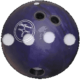 Bowling Bowling Ball Sticker