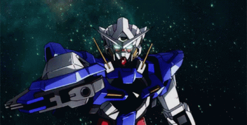 Gundam GIF - Gundam - Discover & Share GIFs