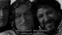 Match Maker Robin Williams GIF
