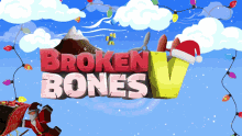 Brokenbonesv GIF - Brokenbonesv GIFs