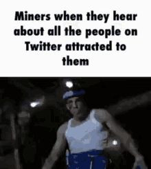 Twitter Miner GIF - Twitter Miner Ben Stiller GIFs