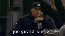 Joe Girardi Girardi GIF - Joe Girardi Girardi Success GIFs