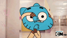 gumball cant