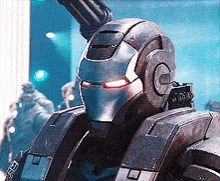 Iron Man Iron War Machine GIF - Iron Man Iron War Machine GIFs