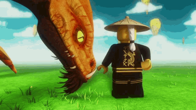 Ninjago First Spinjitzu Master GIF Ninjago First Spinjitzu Master Fsm Discover Share GIFs