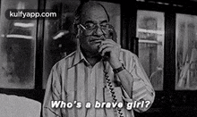 Who'S A Brave Girl?.Gif GIF - Who'S A Brave Girl? Neerja Sonam Kapoor GIFs