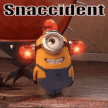 Snaccident Alert Snack GIF - Snaccident Alert Snack Snaccident GIFs