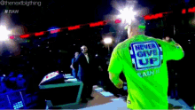 John Cena Handshake GIF - John Cena Handshake Jonathan Coachman GIFs