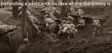 Band Of Brothers Hll GIF - Band Of Brothers Hll Defending Objective GIFs