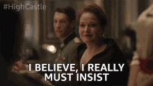 I Believe I Really Must Insist No Thank You GIF - I Believe I Really Must Insist Insist No Thank You GIFs