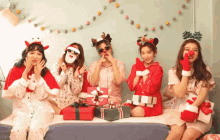 크리스마스 성탄절 메리크리스마스 레드벨벳 GIF - Merry Christmas Red Velvet GIFs