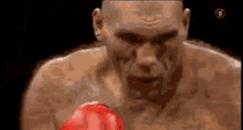Nikolai Valuev Boxer GIF - Nikolai Valuev Boxer Russing GIFs