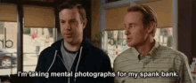 Mental Photographs GIF - Owen Wilson Spank Bank Hall Pass GIFs