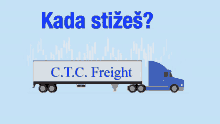 kada stizes ctc freight cargors