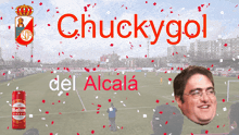 Chuckygol Rsd Alcalá GIF - Chuckygol Rsd Alcalá Rsd Alcala GIFs