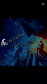 a man is playing a guitar in a colorful kaleidoscope with the word rebel written in the center