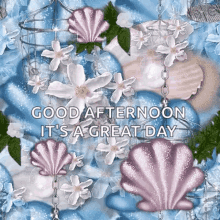 Good Afternoon Great Day GIF - Good Afternoon Great Day Sparkles GIFs