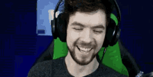 Jack Septiceye Laughing GIF - Jack Septiceye Laughing GIFs