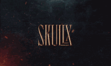 Skullx Banner GIF - Skullx Banner Dope Banner GIFs