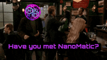 Nano Nanomatic GIF - Nano Nanomatic Matic GIFs
