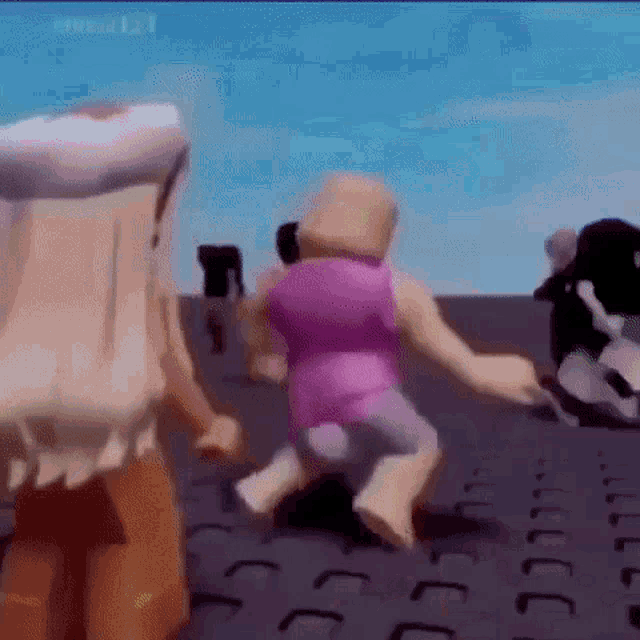 Twerking Roblox Meme: Cẩm Nang Tất Tần Tật Về Meme Phổ Biến Trong Cộng Đồng Roblox