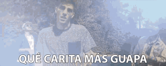 Que Carita Mas Guapa Danny Romero GIF Que Carita Mas Guapa Danny Romero De Tranquilote Discover Share GIFs