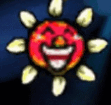 Yoshis Story Happy GIF - Yoshis Story Happy Sunflower GIFs
