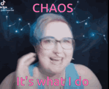 Chaos Nova GIF - Chaos Nova Darth Surrealish GIFs
